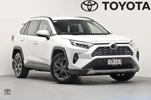 2024 Toyota RAV4 GXL-2WD