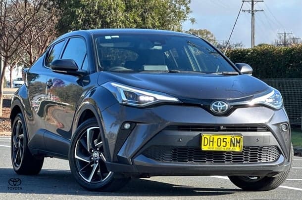 2023 Toyota C-HR Koba 2WD
