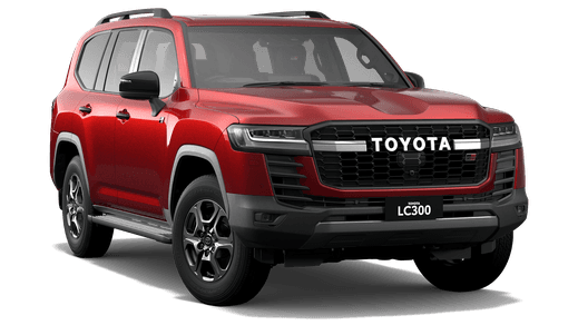 2025 Toyota LandCruiser 300 GR Sport Automatic