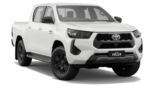 2024 Toyota Hilux 4x4 SR Diesel Double-Cab Pick-Up