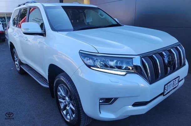 2019 Toyota Prado Kakadu