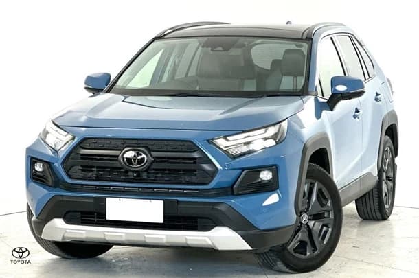 2022 Toyota RAV4 Edge AWD