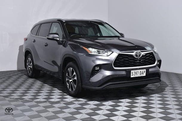2022 Toyota Kluger GXL