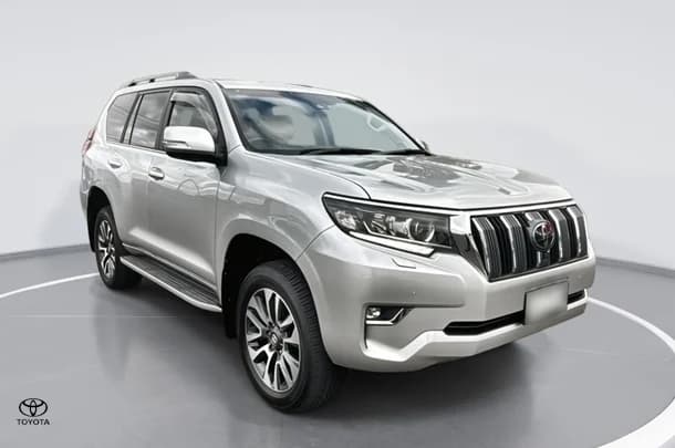 2023 Toyota Prado VX