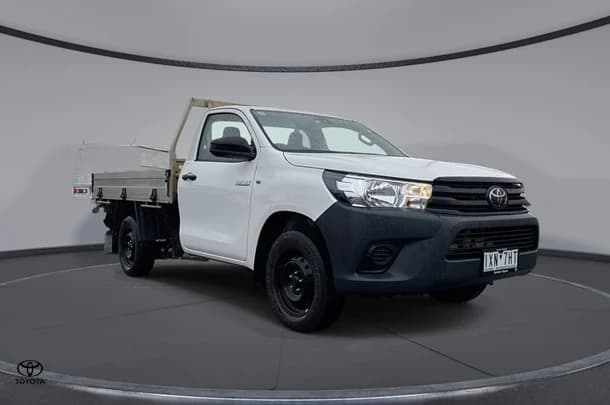 2023 Toyota HILUX Workmate