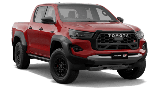 2024 Toyota Hilux 4x4 GR Sport Double-Cab Pick-Up
