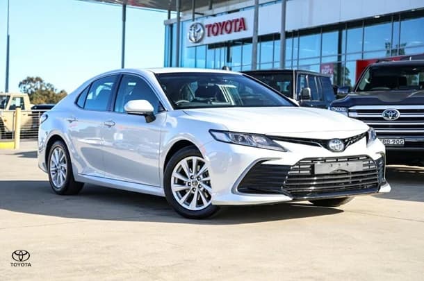 2024 Toyota Camry Ascent