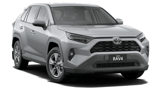 2024 Toyota RAV4 GX 2WD