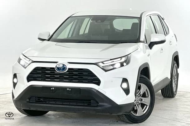2023 Toyota Rav4 Hybrid GX AWD