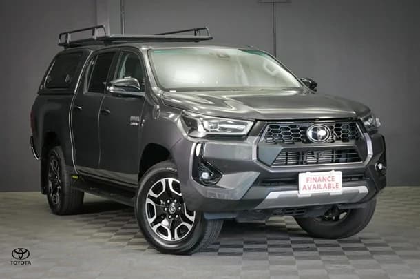 2024 Toyota Hilux 4x4 SR5