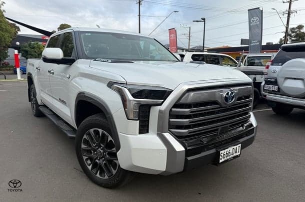 2023 Toyota Tundra Limited