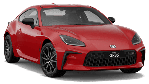 2025 Toyota GR86 GT Automatic