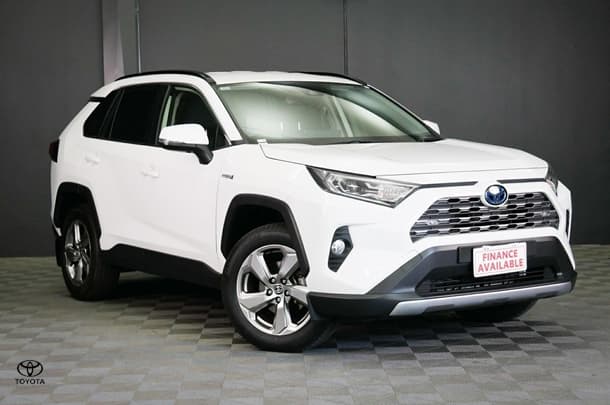 2020 Toyota RAV4 Hybrid GXL-2WD