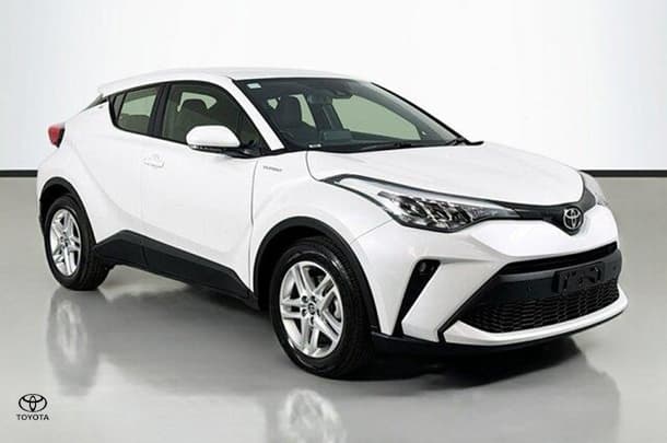2023 Toyota CH-R GXL 2WD