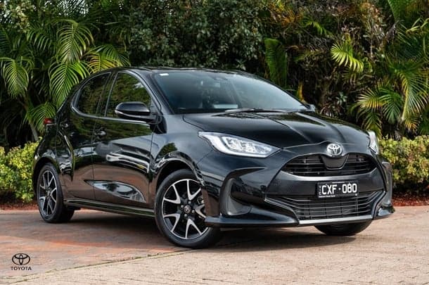 2023 TOYOTA Yaris ZR