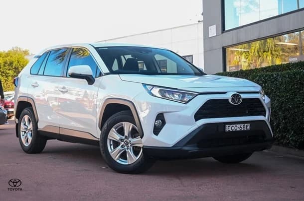 2019 TOYOTA RAV4 GX-2WD