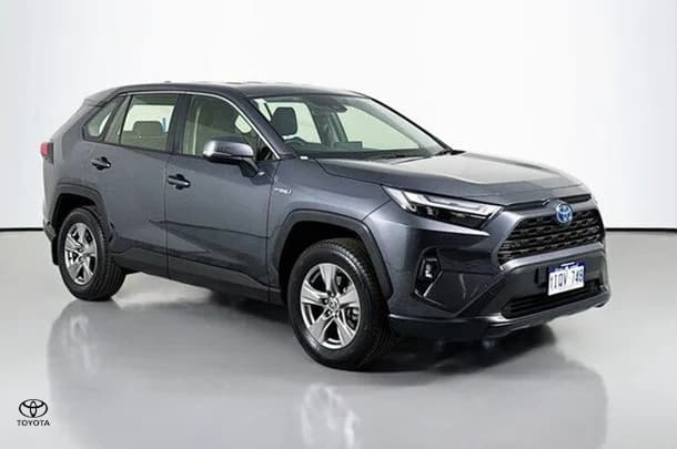 2023 Toyota Rav4 Hybrid GX