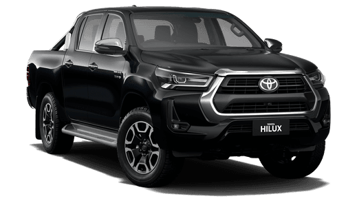 2023 Toyota Hilux 4x4 SR5 Double-Cab Pick-up Premium Interior