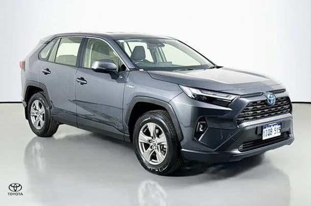2023 Toyota Rav4 Hybrid GX
