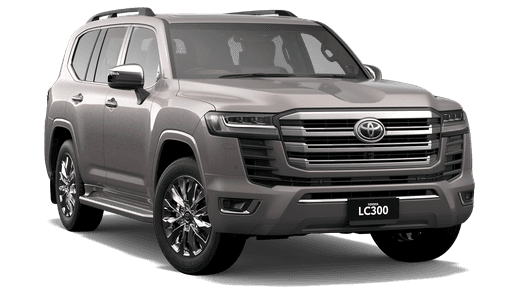 2025 Toyota LandCruiser 300 Sahara ZX Automatic