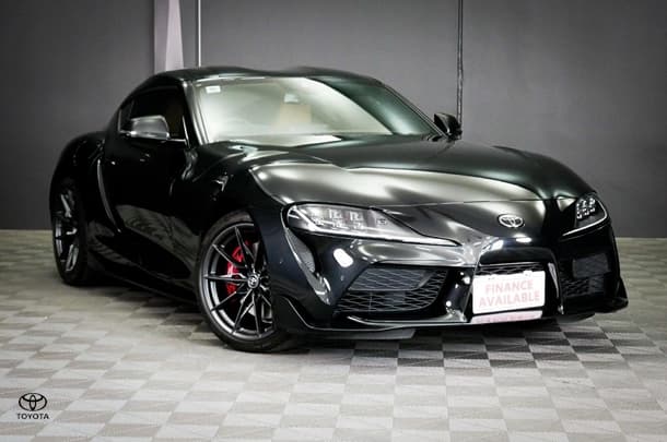 2022 Toyota Supra GTS