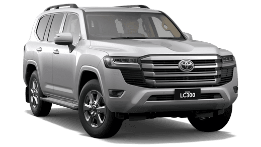 2025 Toyota LandCruiser 300 VX Automatic