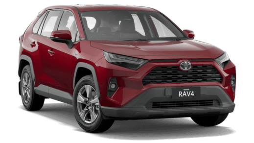 2025 Toyota RAV4 GX AWD Hybrid