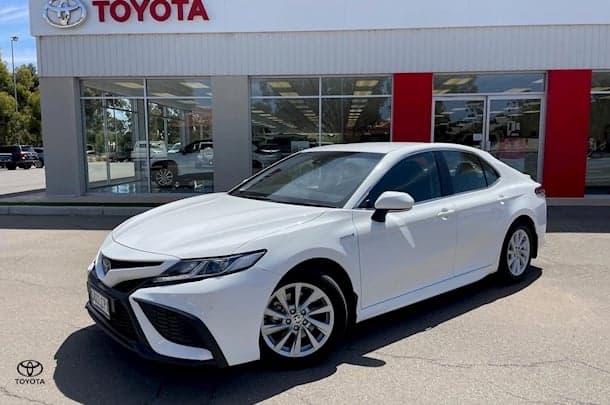 2022 Toyota Camry Ascent Sport