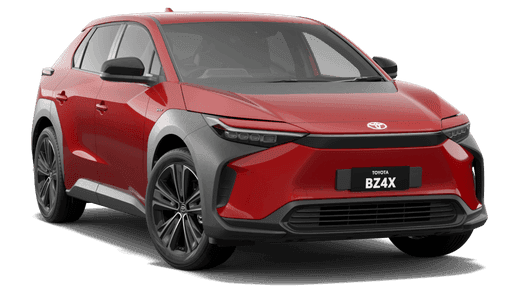 2023 Toyota bZ4X