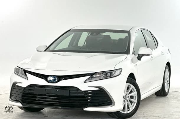 2023 Toyota Camry Hybrid Ascent