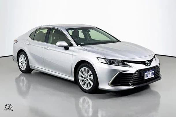 2023 Toyota Camry Ascent
