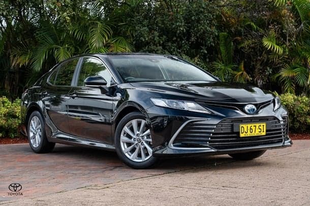 2023 TOYOTA Camry Hybrid Ascent