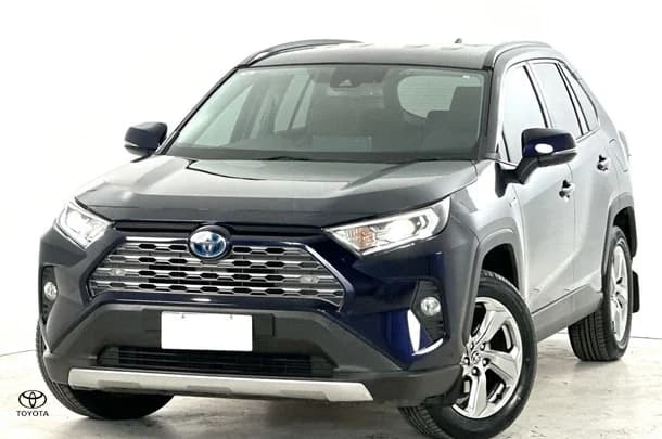 2021 Toyota Rav4 Hybrid GXL AWD