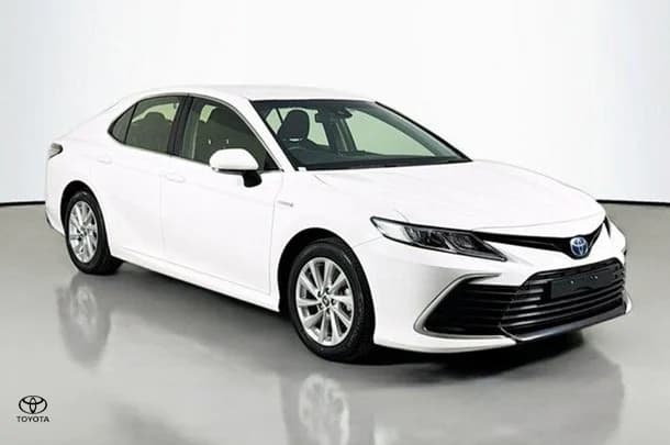 2021 Toyota Camry Hybrid Ascent