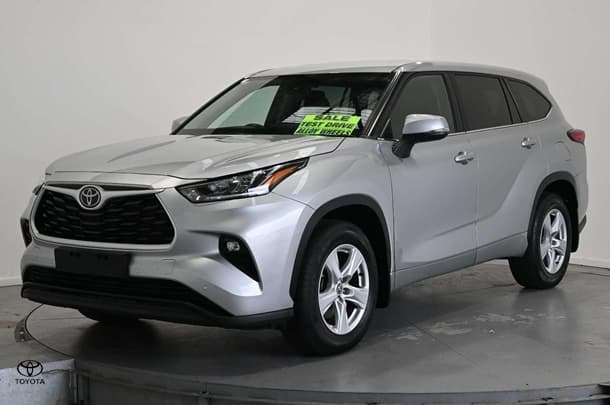 2023 Toyota Kluger GX-2WD