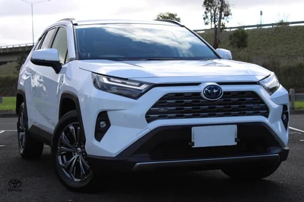 2024 Toyota RAV4 Hybrid GXL AWD