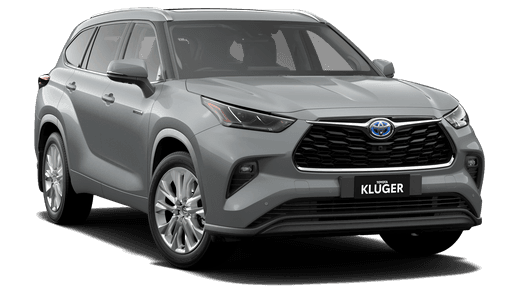 2024 Toyota Kluger Grande AWD Hybrid