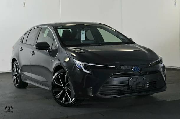 2022 Toyota Corolla Sedan Hybrid ZR