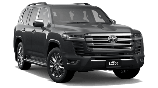 2025 Toyota LandCruiser 300 Sahara ZX Automatic