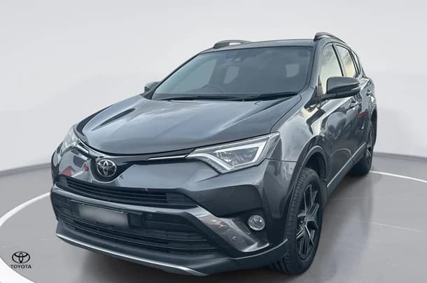 2018 Toyota RAV4 GXL-2WD