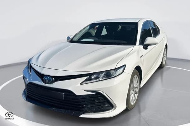 2021 Toyota Camry Hybrid Ascent