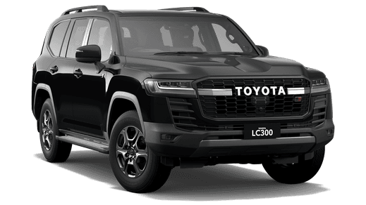 2025 Toyota LandCruiser 300 GR Sport Automatic