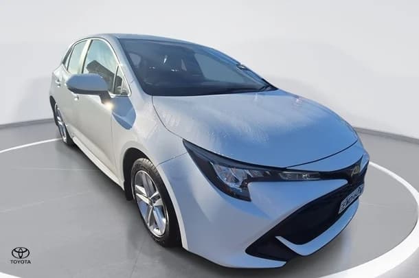 2020 Toyota Corolla Ascent Sport