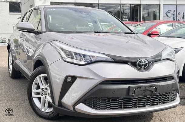 2022 Toyota C-HR GXL-2WD