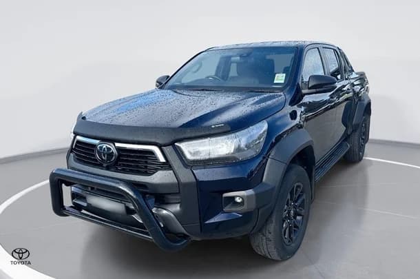 2023 Toyota Hilux Rogue