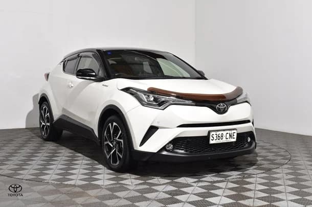 2019 Toyota C-HR Koba AWD