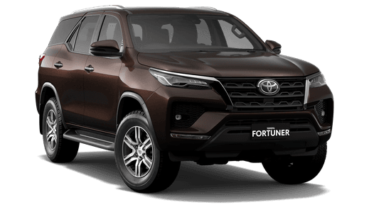 2024 Toyota Fortuner GXL Automatic Premium Interior