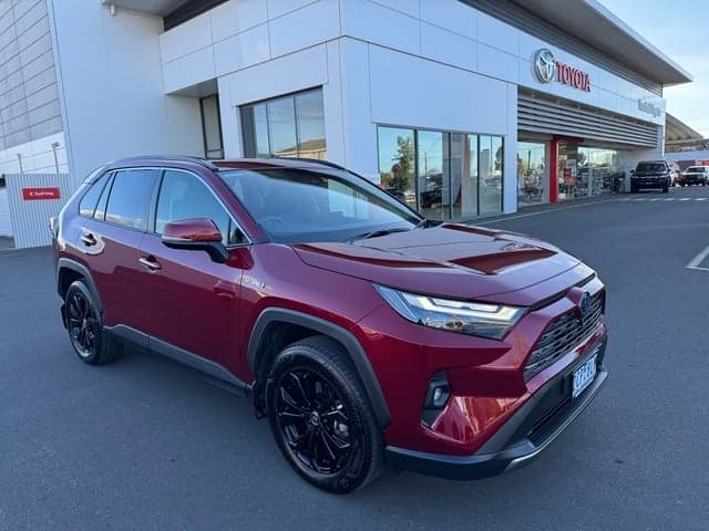 2023 Toyota Rav4 Hybrid Cruiser 2WD