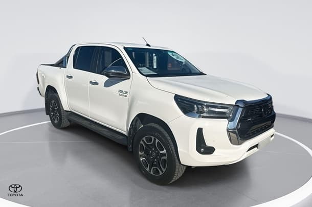 2020 Toyota Hilux SR5
