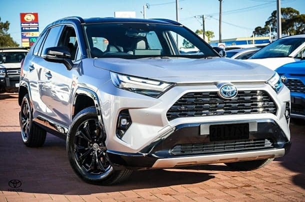 2024 Toyota RAV4 Hybrid XSE 2WD